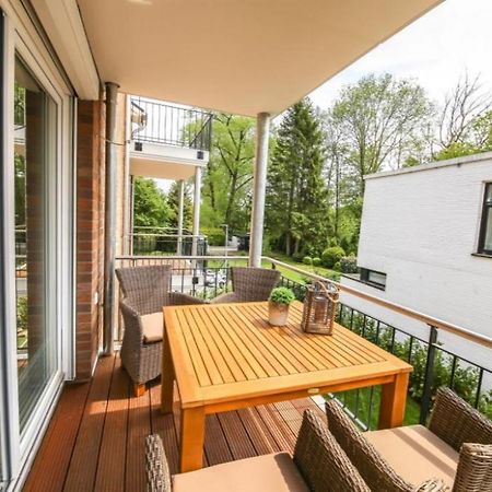 Ferienwohnung Gluecksgefuehl Timmendorfer Strand Esterno foto
