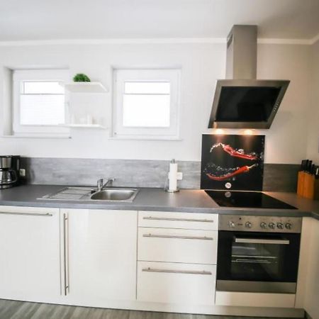 Ferienwohnung Gluecksgefuehl Timmendorfer Strand Esterno foto