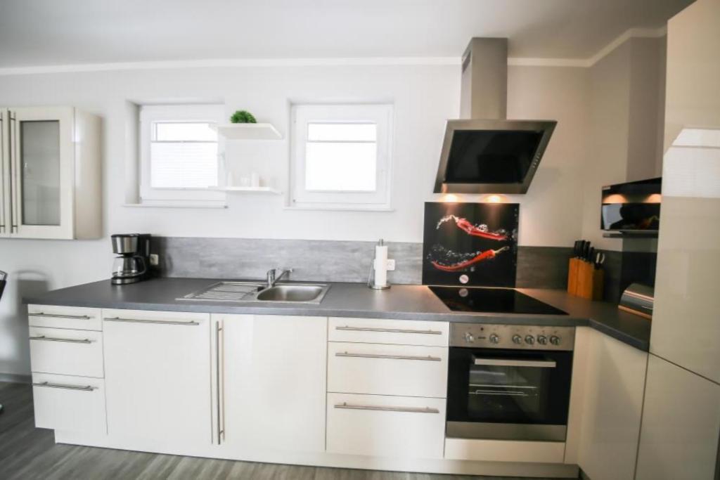 Ferienwohnung Gluecksgefuehl Timmendorfer Strand Esterno foto