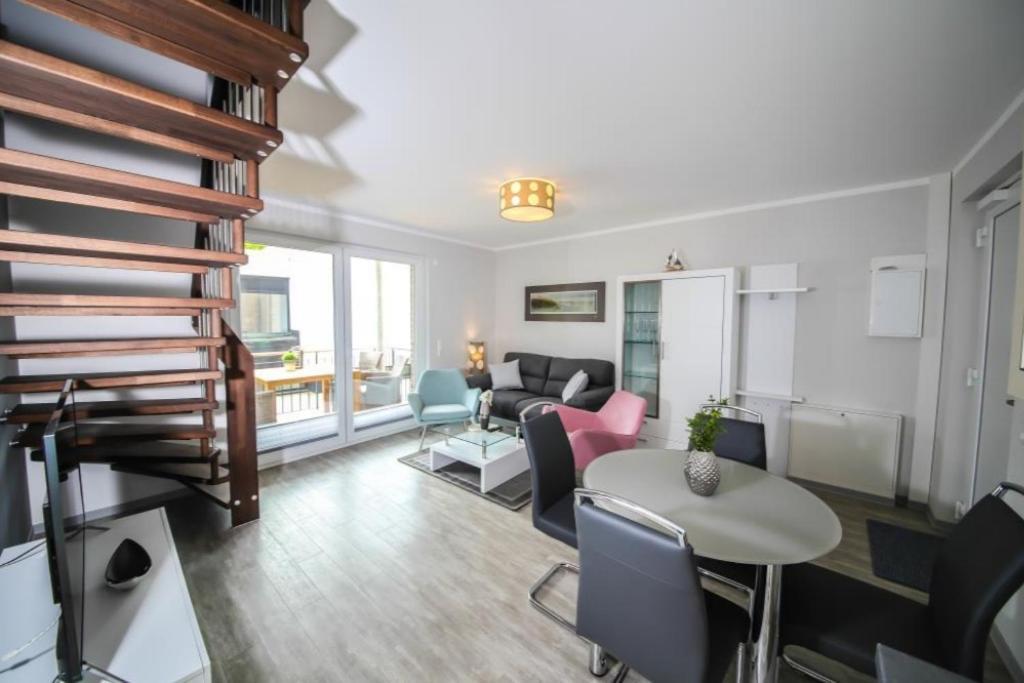 Ferienwohnung Gluecksgefuehl Timmendorfer Strand Esterno foto