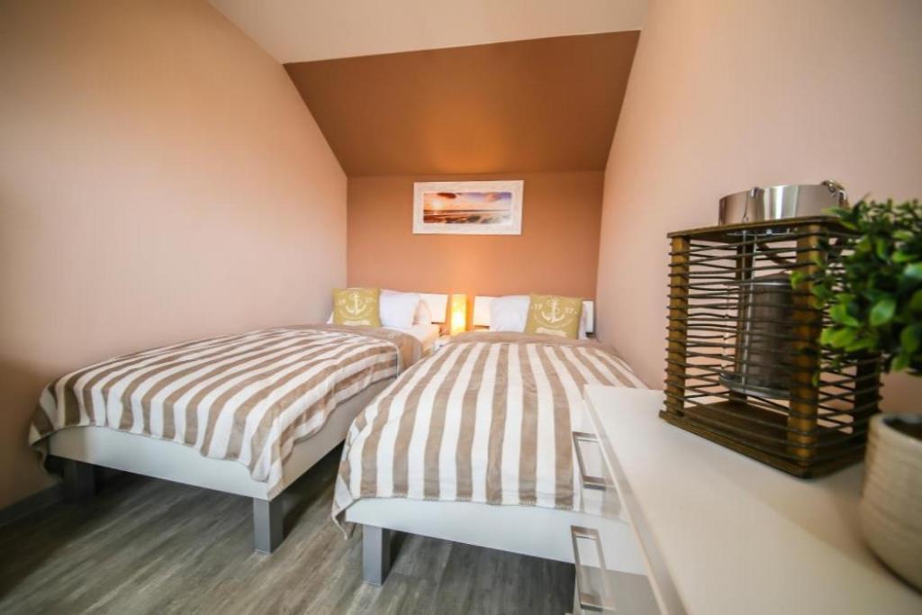 Ferienwohnung Gluecksgefuehl Timmendorfer Strand Esterno foto