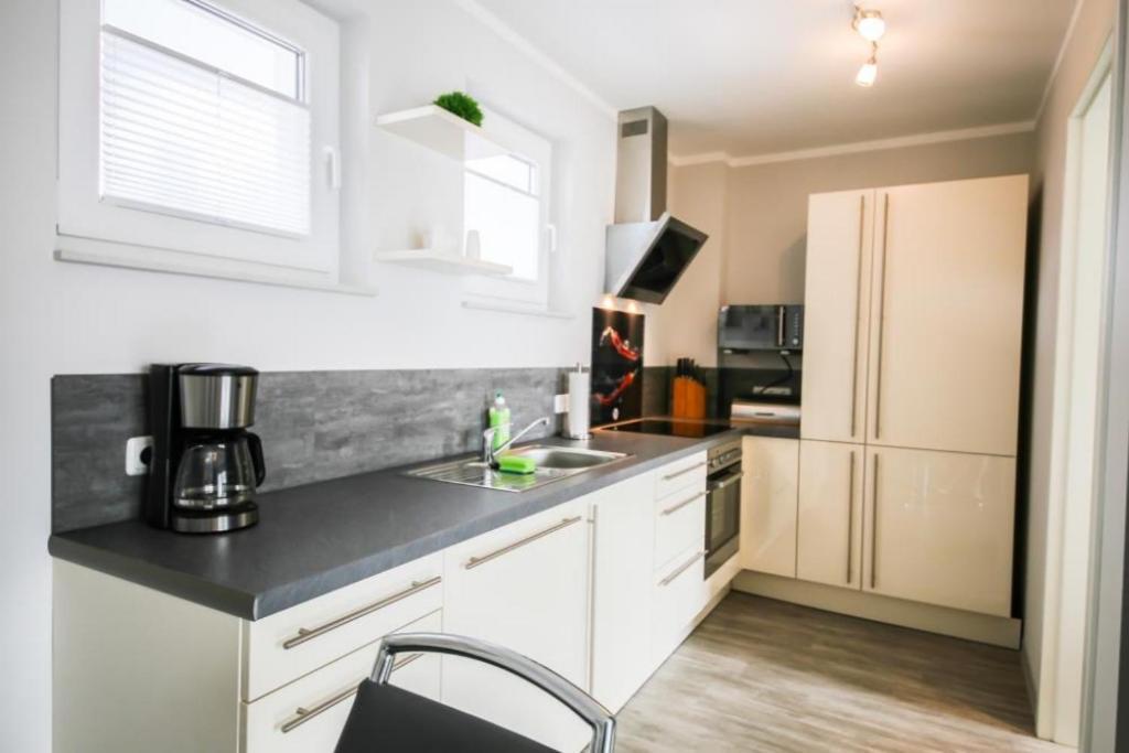 Ferienwohnung Gluecksgefuehl Timmendorfer Strand Esterno foto