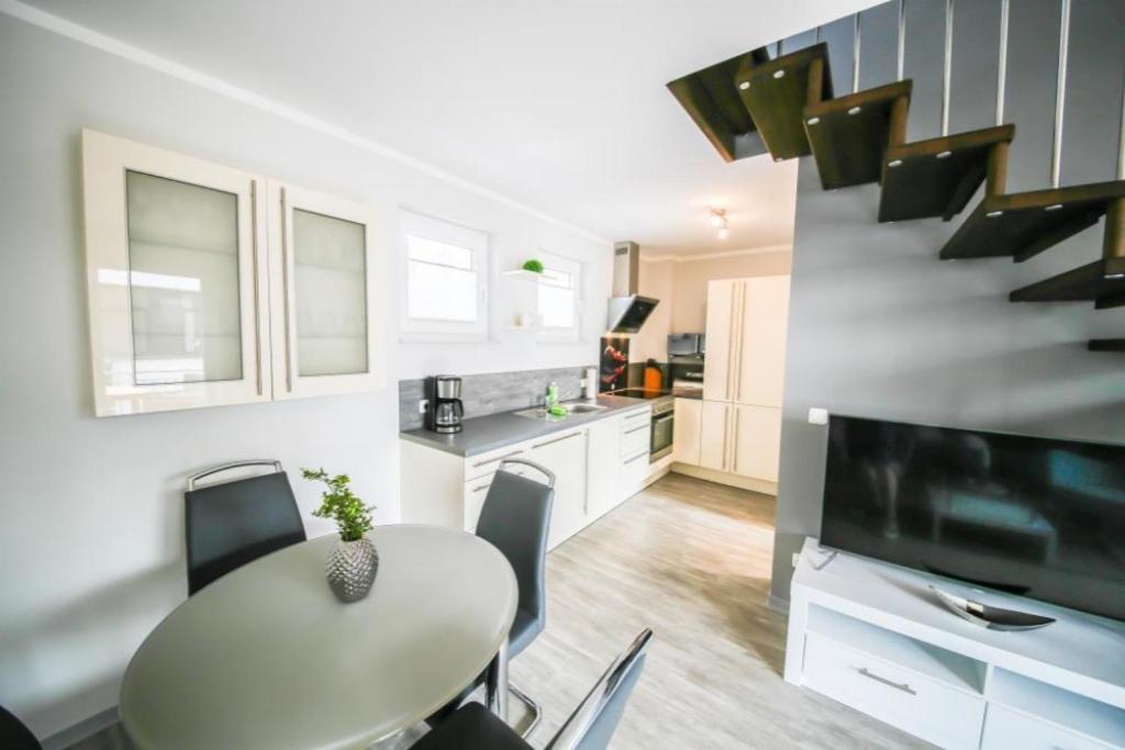 Ferienwohnung Gluecksgefuehl Timmendorfer Strand Esterno foto