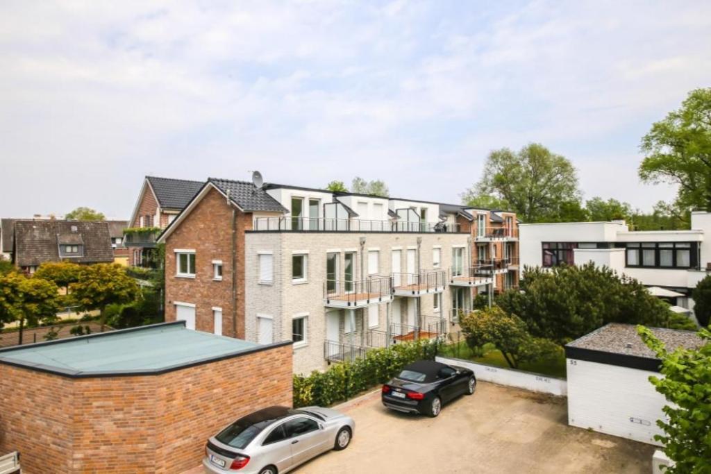 Ferienwohnung Gluecksgefuehl Timmendorfer Strand Esterno foto