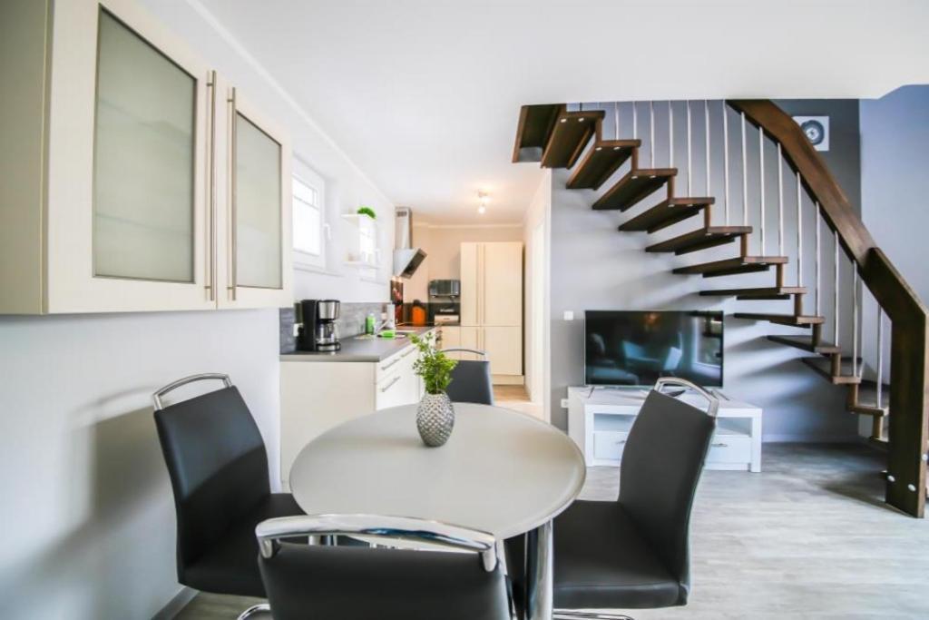 Ferienwohnung Gluecksgefuehl Timmendorfer Strand Esterno foto