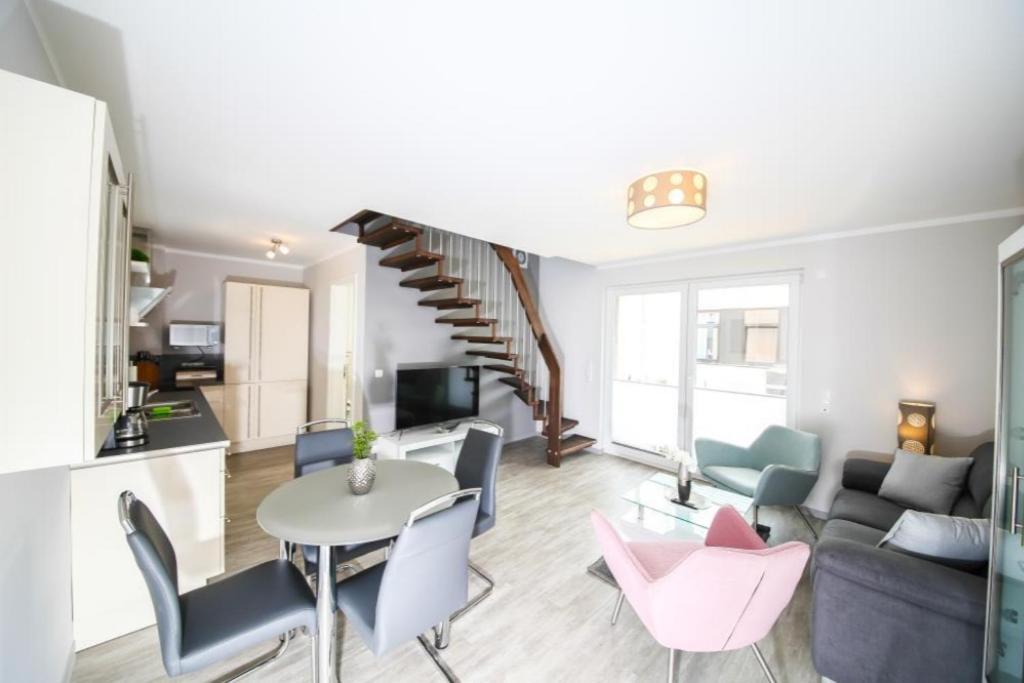 Ferienwohnung Gluecksgefuehl Timmendorfer Strand Esterno foto