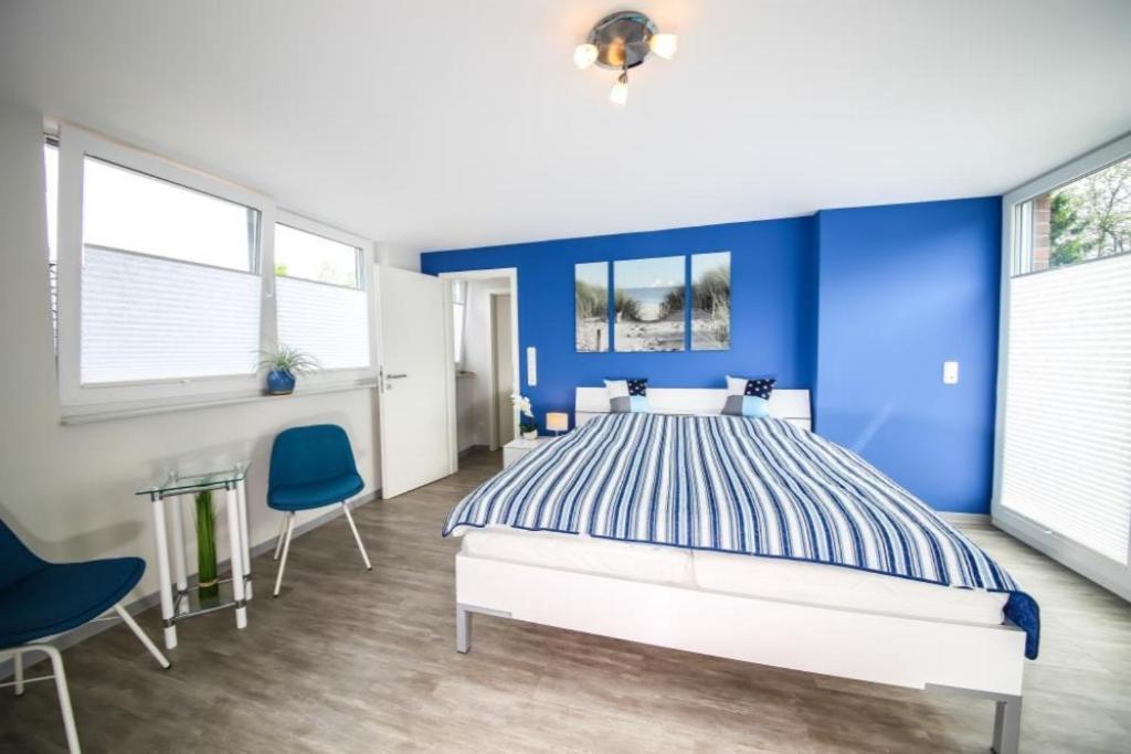Ferienwohnung Gluecksgefuehl Timmendorfer Strand Esterno foto